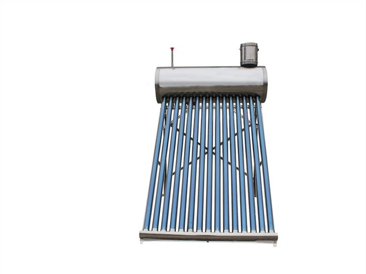 Evacuated Tube Solar Hot Water Supplier