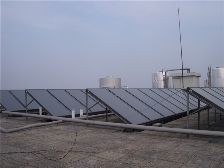 China Flat Plate Collector